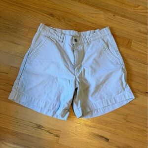 Patagonia Men’s Khaki Shorts Size 34
